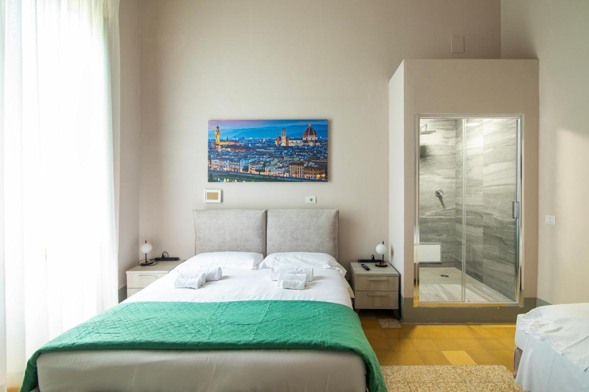 Buonarroti Boutique Apartment Florence Extérieur photo