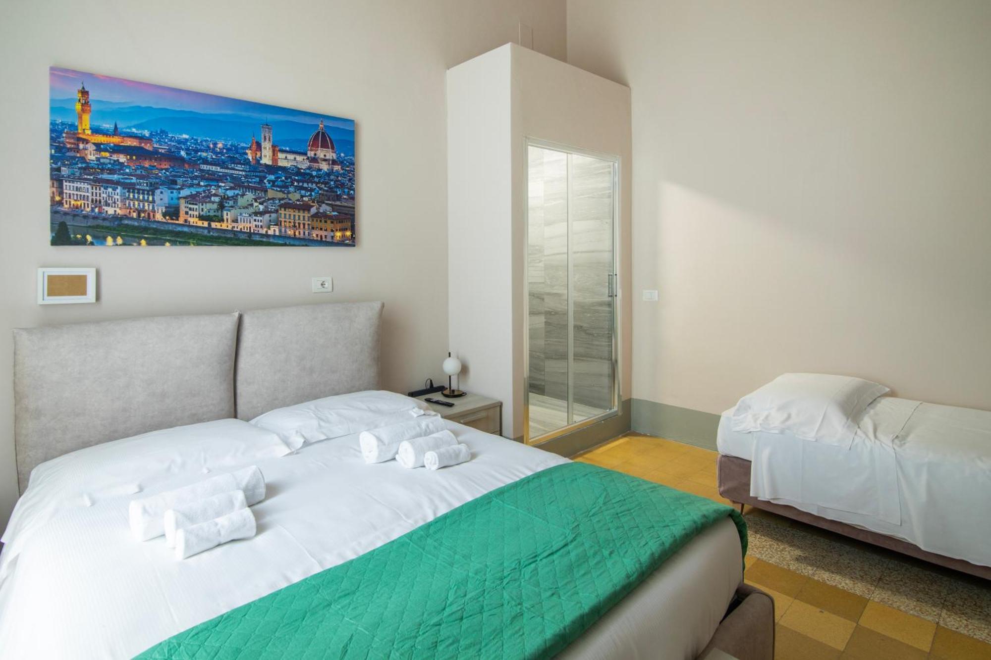 Buonarroti Boutique Apartment Florence Extérieur photo