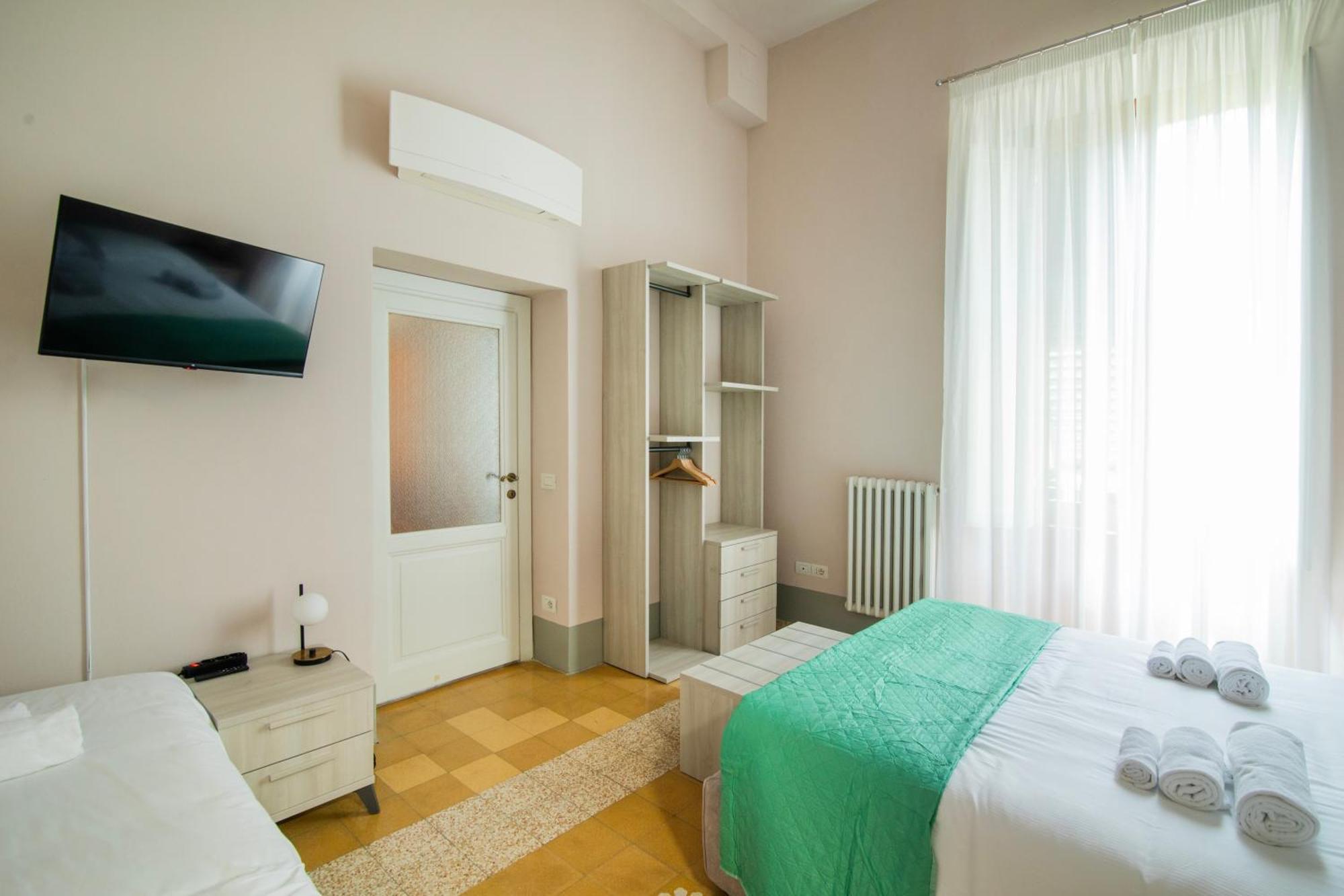 Buonarroti Boutique Apartment Florence Extérieur photo
