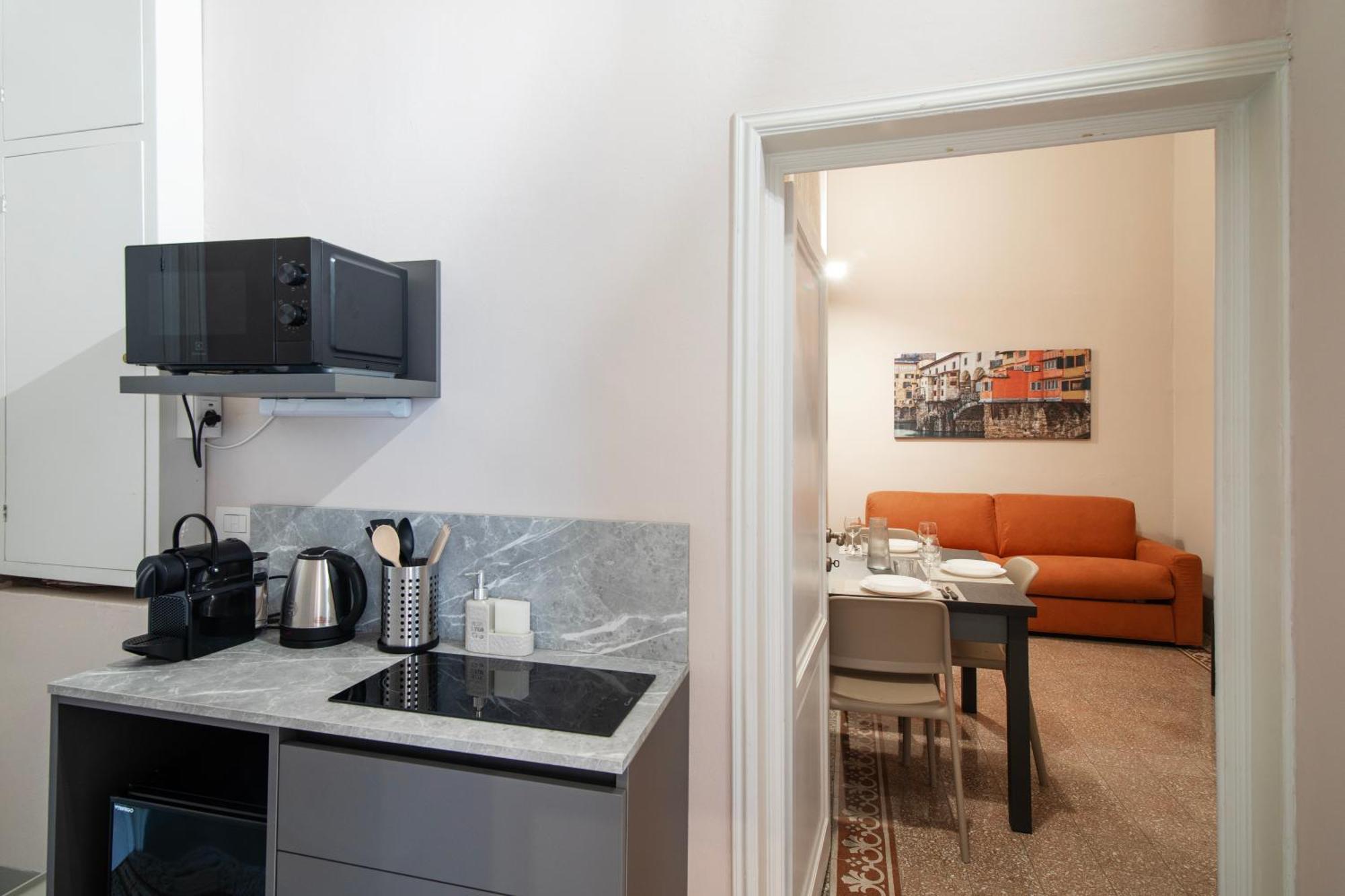 Buonarroti Boutique Apartment Florence Extérieur photo