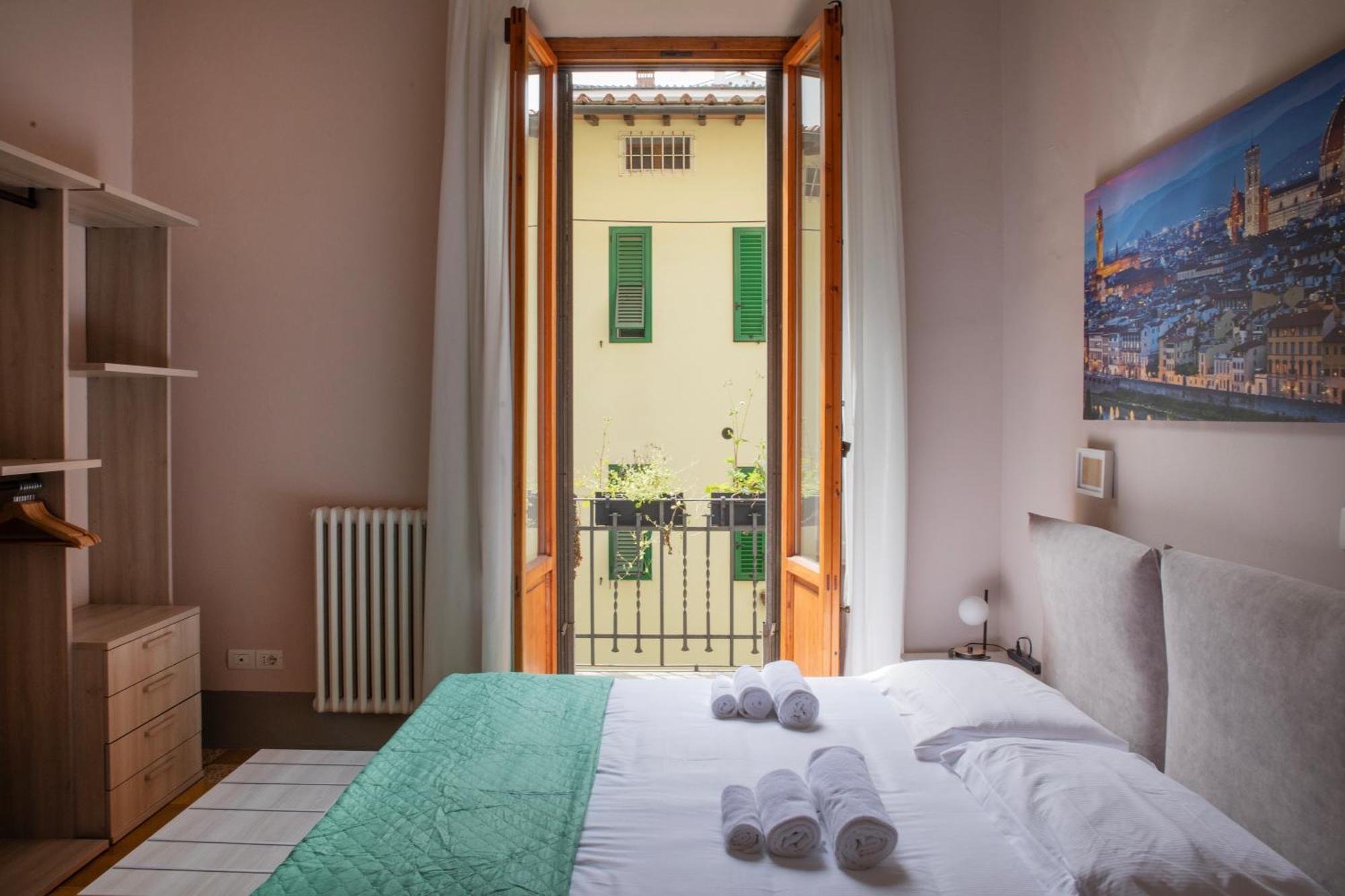 Buonarroti Boutique Apartment Florence Extérieur photo