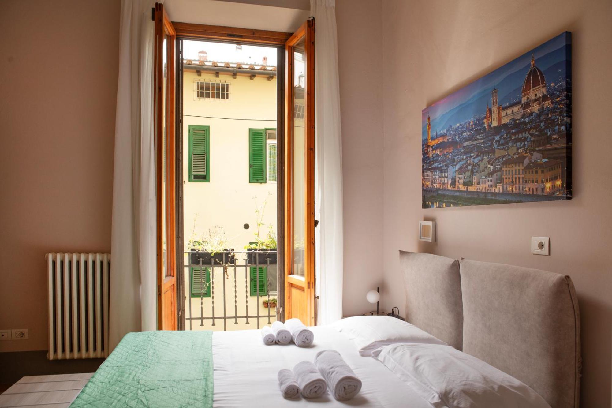 Buonarroti Boutique Apartment Florence Extérieur photo