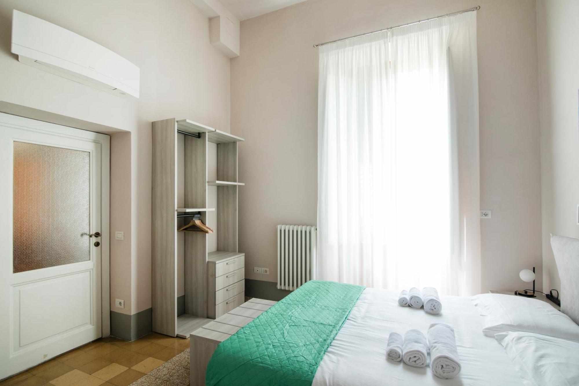 Buonarroti Boutique Apartment Florence Extérieur photo