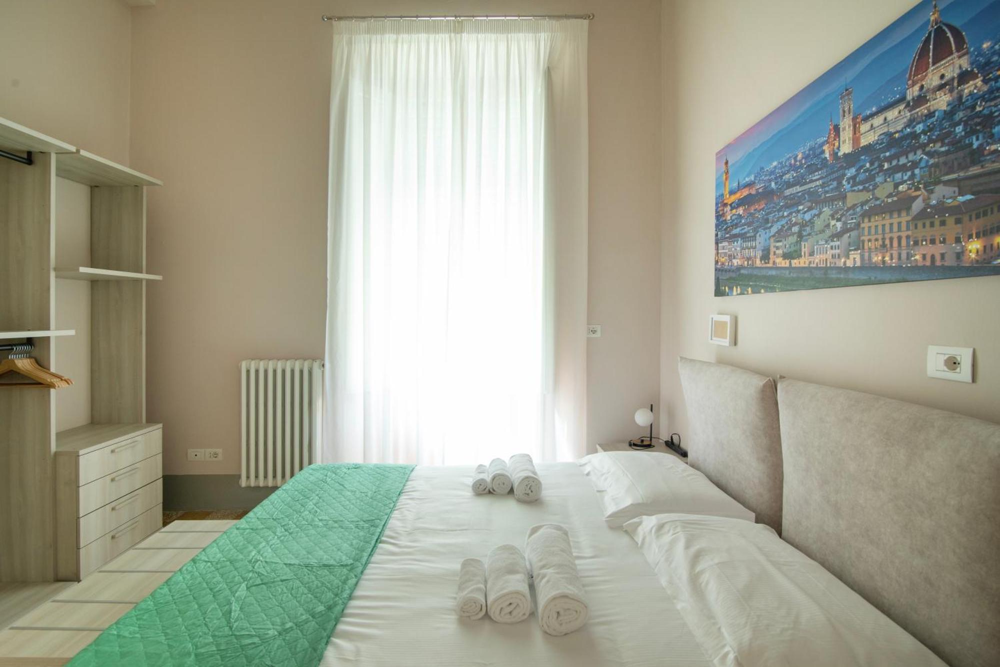Buonarroti Boutique Apartment Florence Extérieur photo